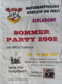 Sommerparty 02